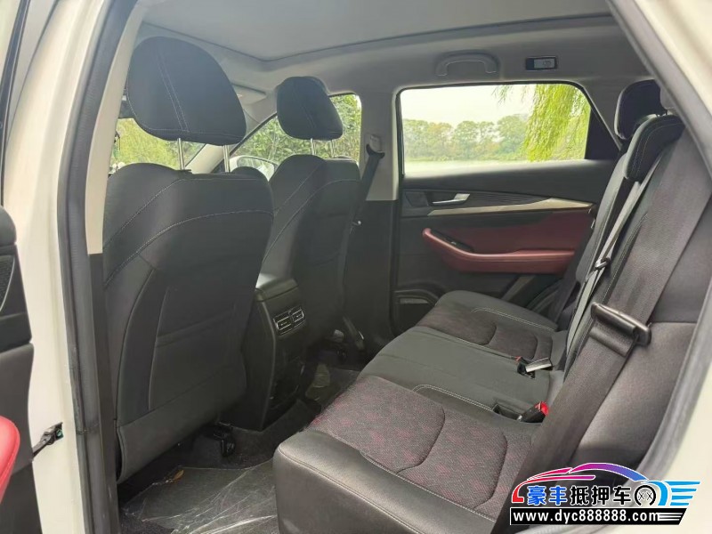 23年捷途X70轿车抵押车出售