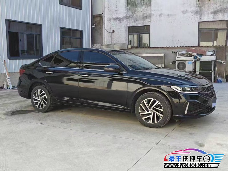 24年大众朗逸轿车抵押车出售