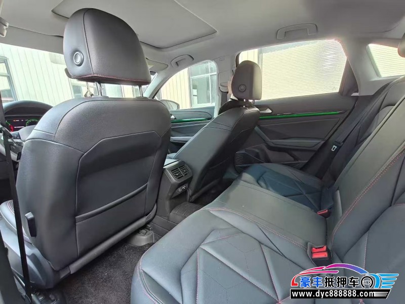 24年大众朗逸轿车抵押车出售