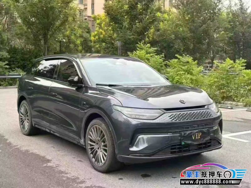 24年零跑C11轿车抵押车出售