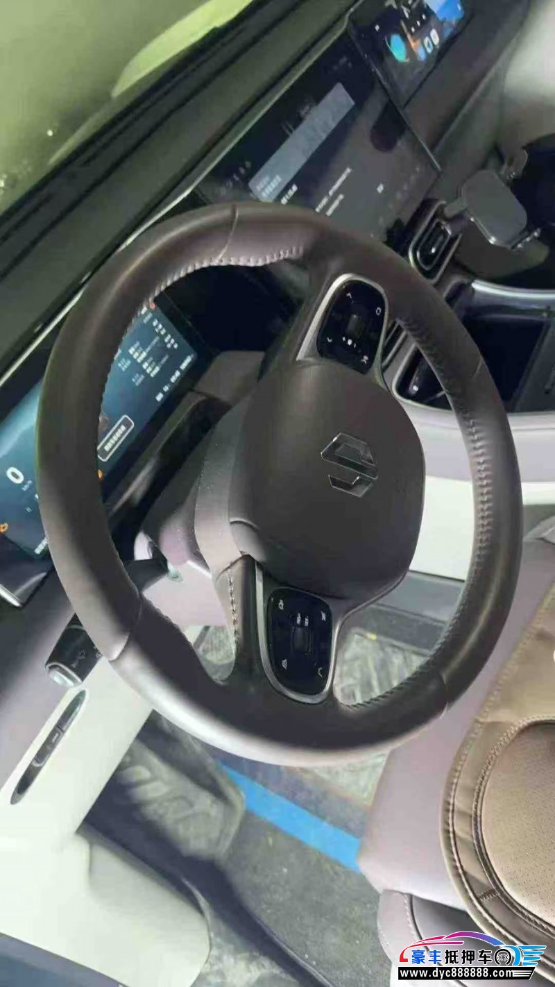 24年零跑C11轿车抵押车出售