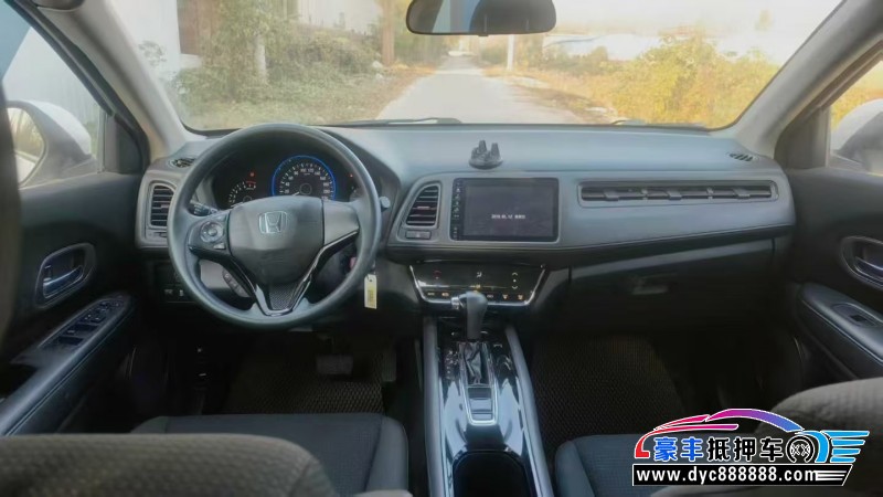 21年本田缤智轿车抵押车出售