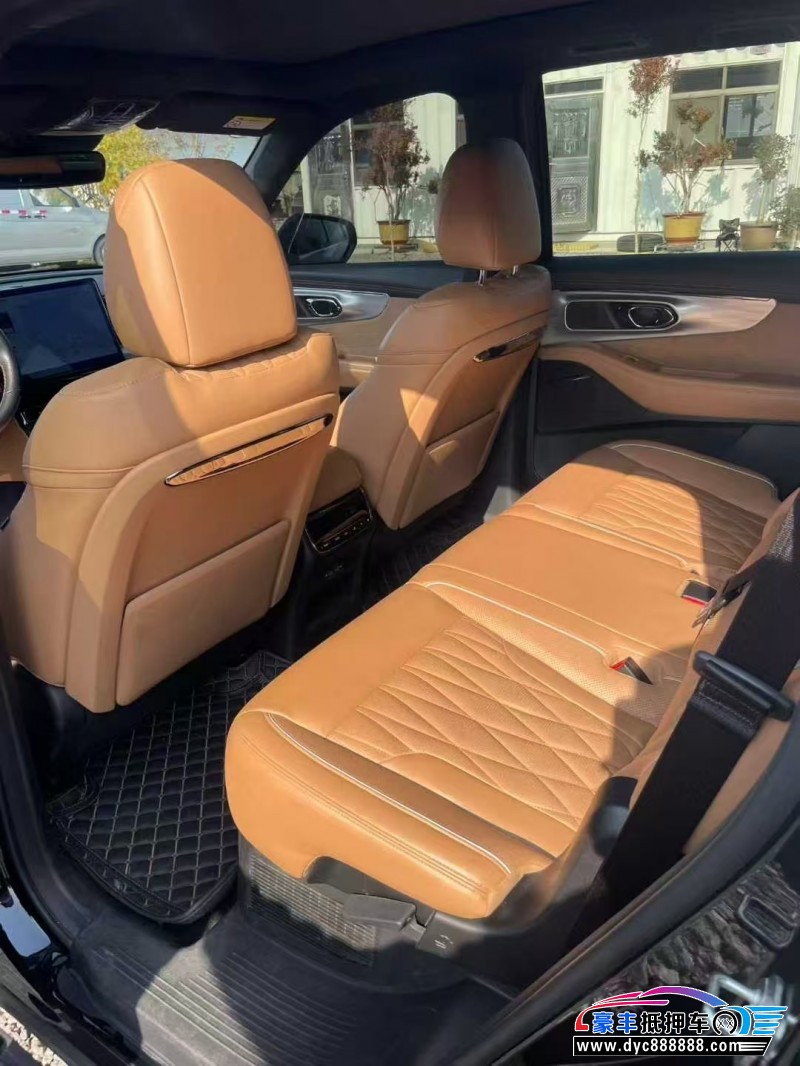 24年传祺GS8轿车抵押车出售