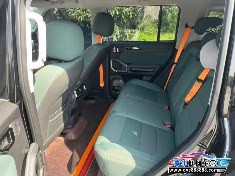 24年捷途旅行者轿车抵押车出售