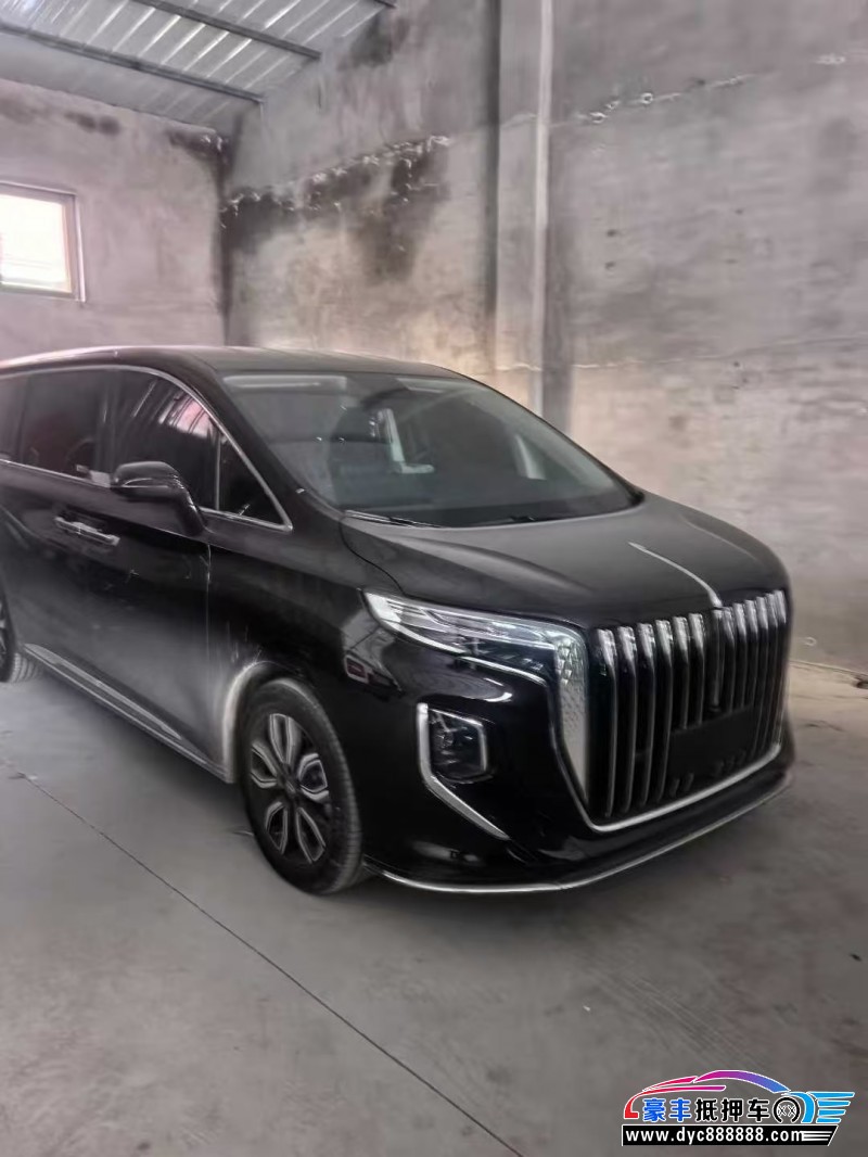 抵押车出售24年红旗HQ9轿车