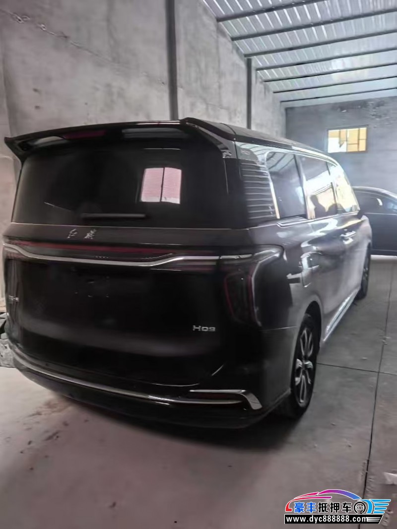 24年红旗HQ9轿车抵押车出售