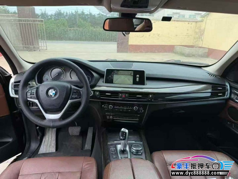 15年宝马X5SUV抵押车出售