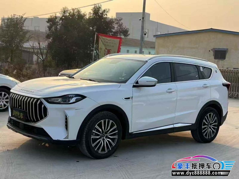 24年捷途X70轿车抵押车出售