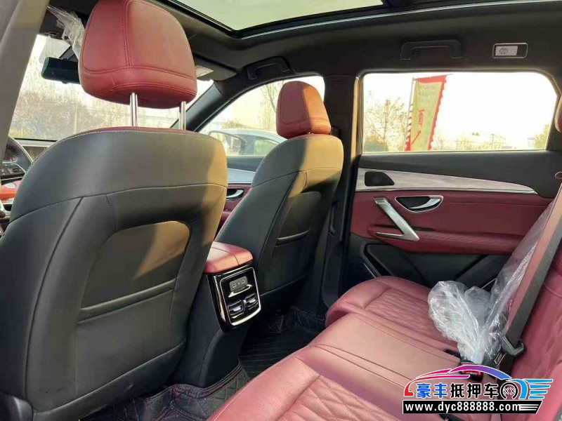 24年捷途X70轿车抵押车出售