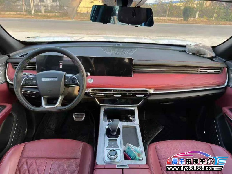 24年捷途X70轿车抵押车出售