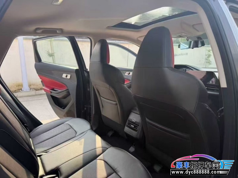 21年长安长安CS55轿车抵押车出售