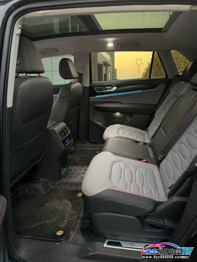 21年大众途昂轿车抵押车出售