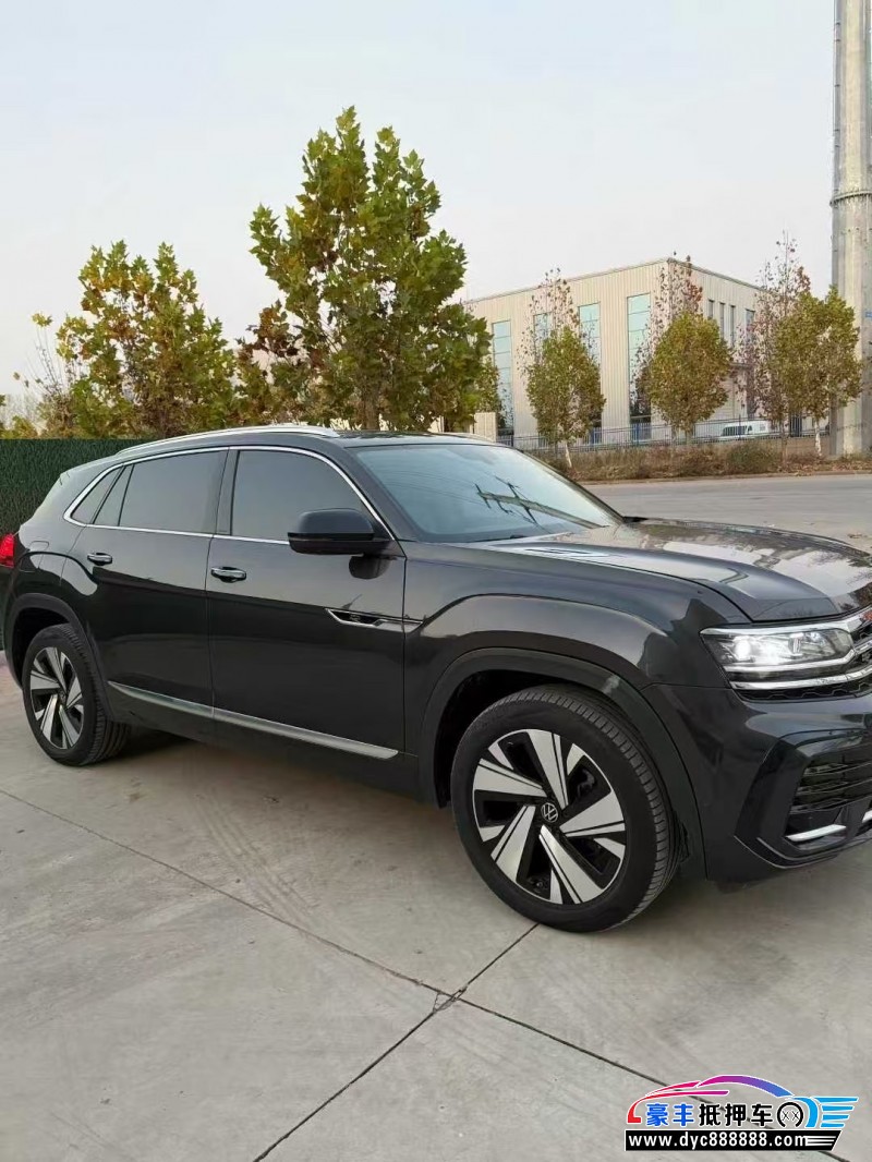 21年大众途昂轿车抵押车出售