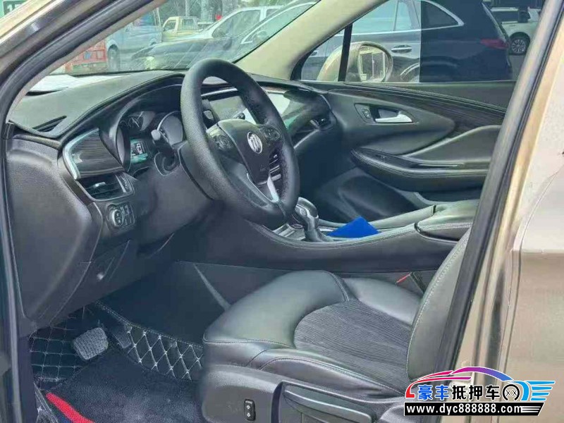 19年别克昂科威SUV抵押车出售