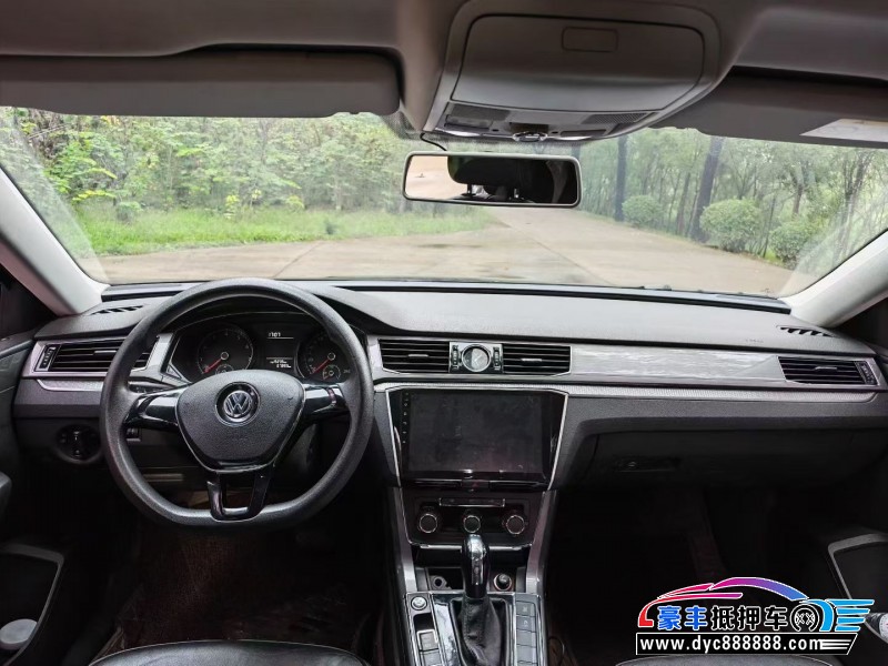 17年大众帕萨特轿车抵押车出售