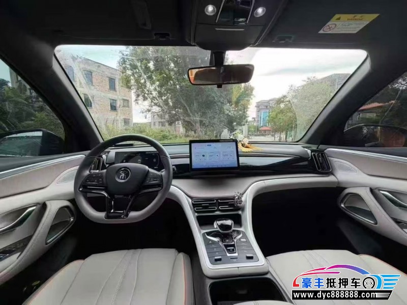 24年比亚迪宋SUV抵押车出售