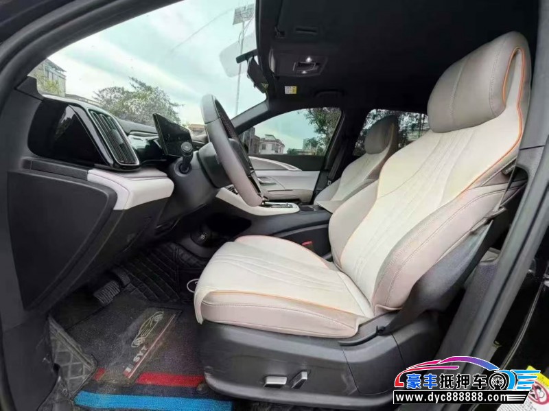 24年比亚迪宋SUV抵押车出售