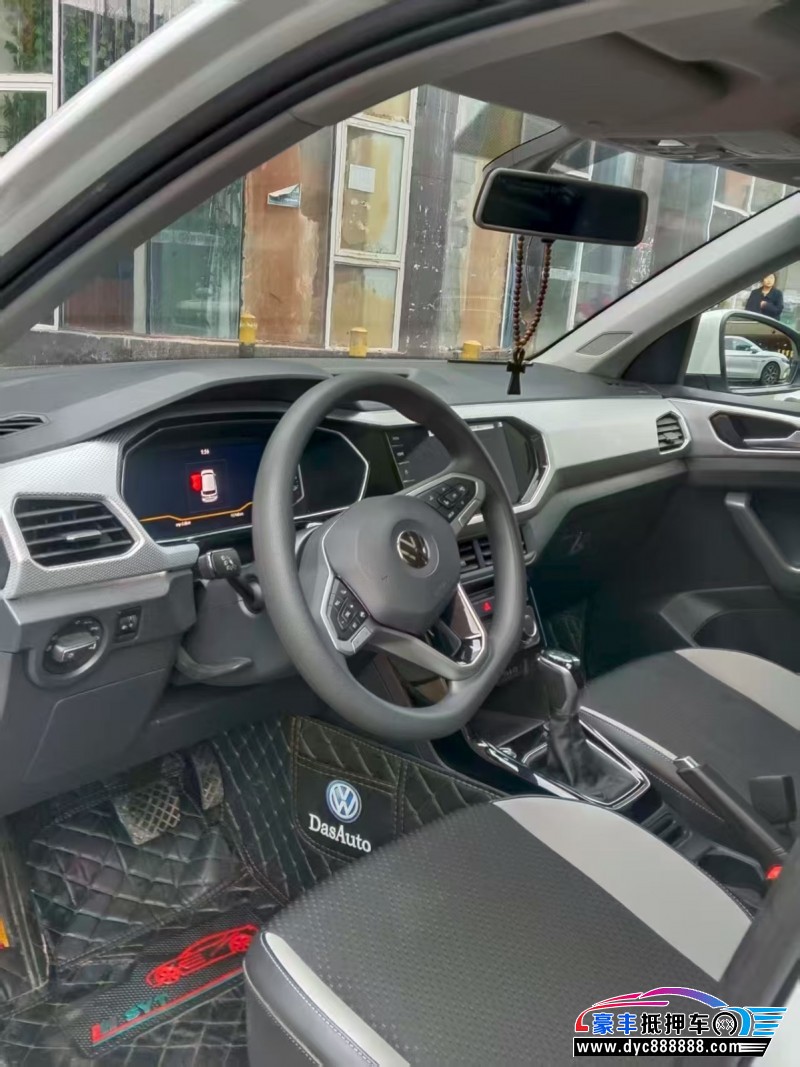 24年大众探影轿车抵押车出售