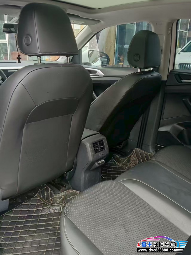 24年大众探影轿车抵押车出售