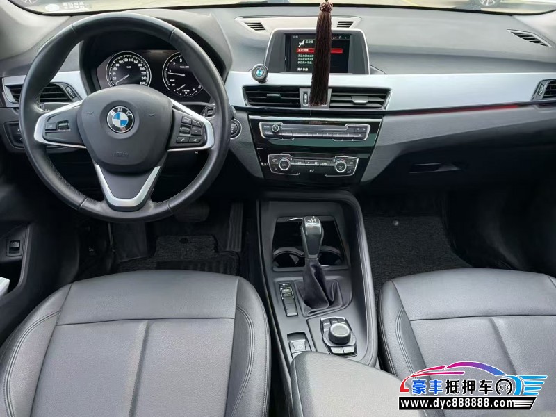 19年宝马X1轿车抵押车出售