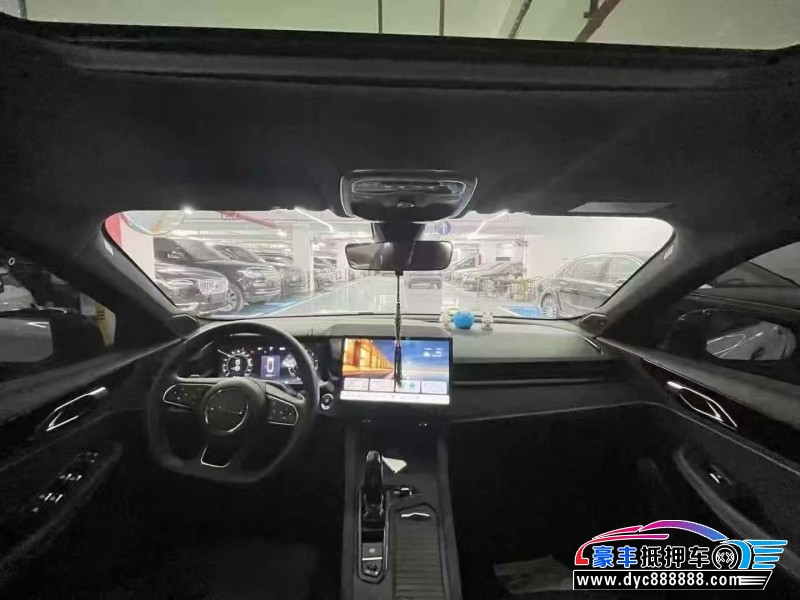 24年领克03轿车抵押车出售