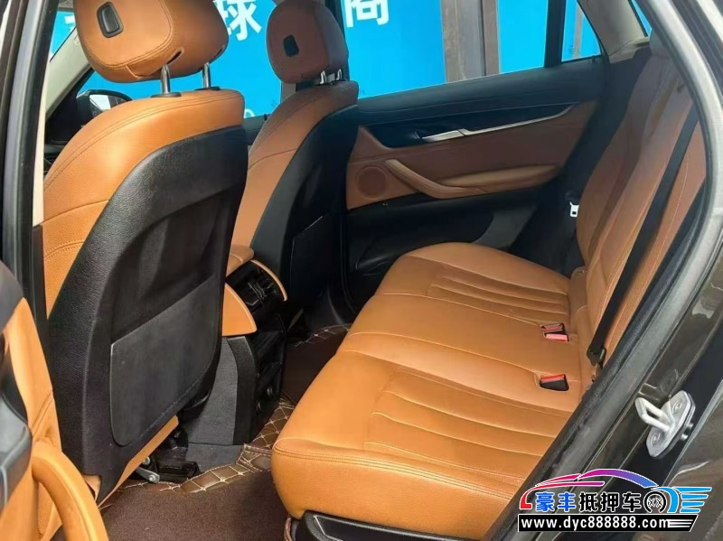 17年宝马X6轿车抵押车出售