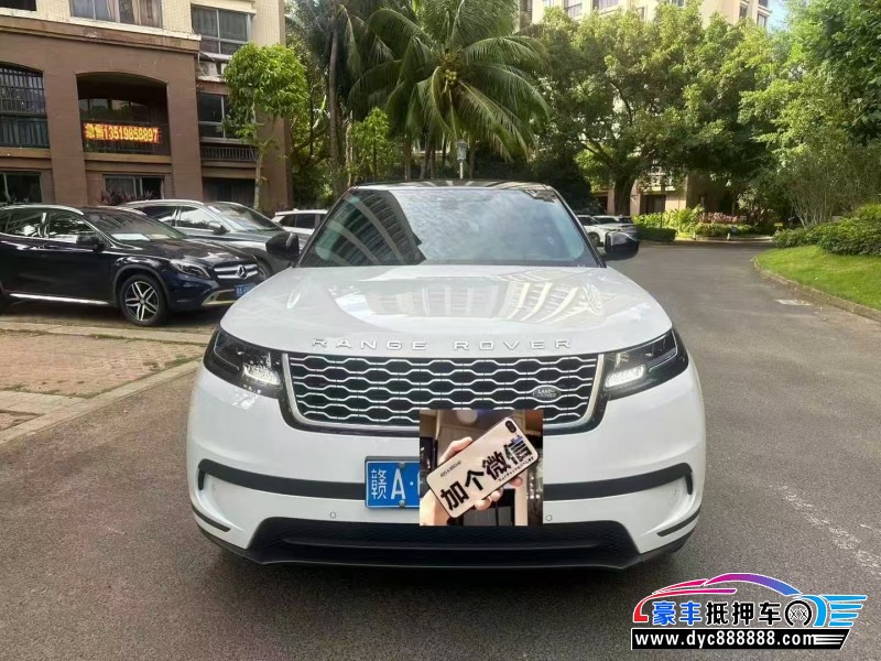 20年路虎揽胜星脉轿车抵押车出售