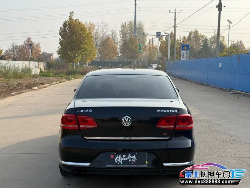 15年大众迈腾轿车抵押车出售