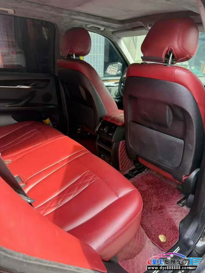 15年宝马X5轿车抵押车出售