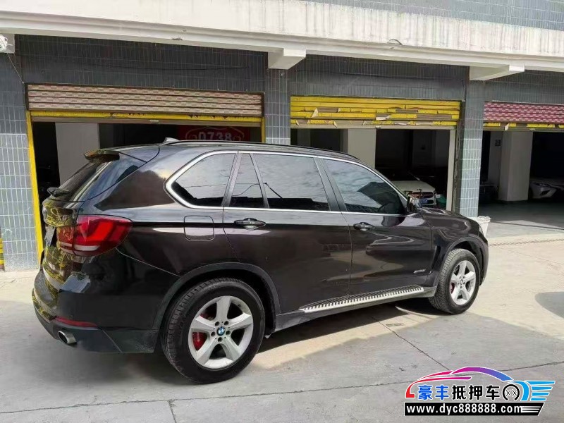 15年宝马X5轿车抵押车出售