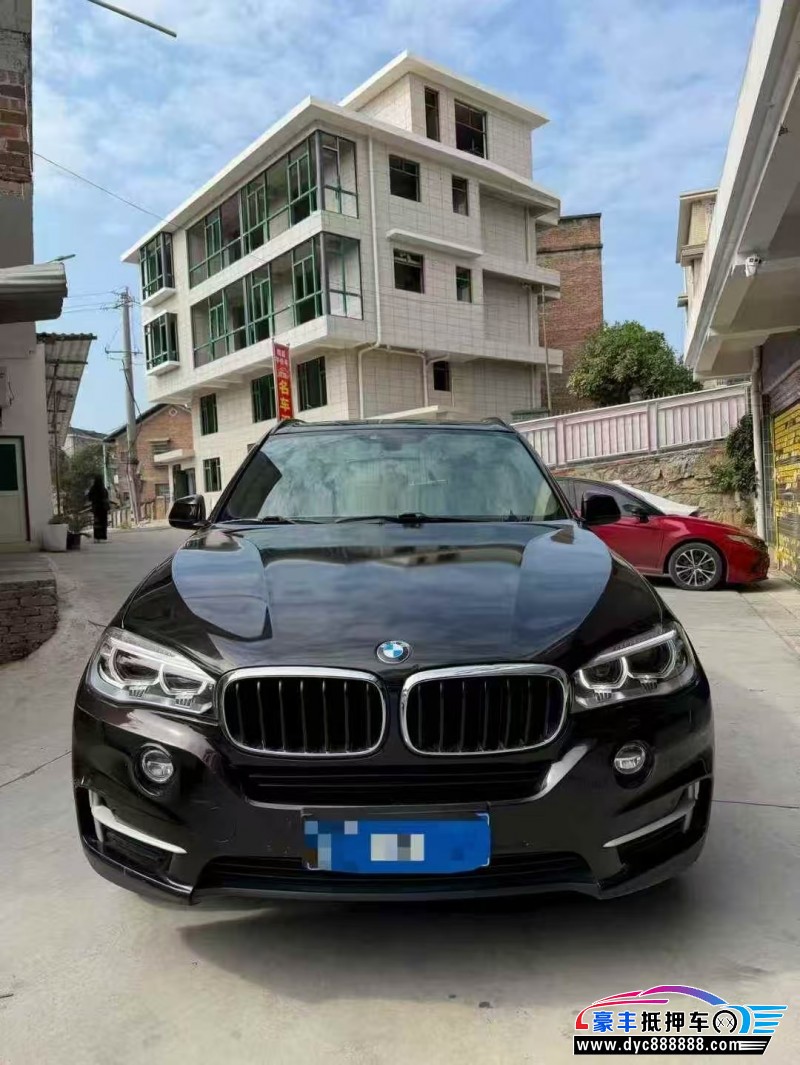 15年宝马X5轿车抵押车出售