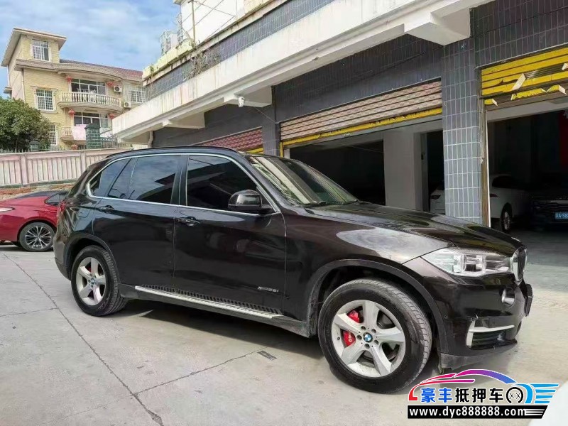 15年宝马X5轿车抵押车出售