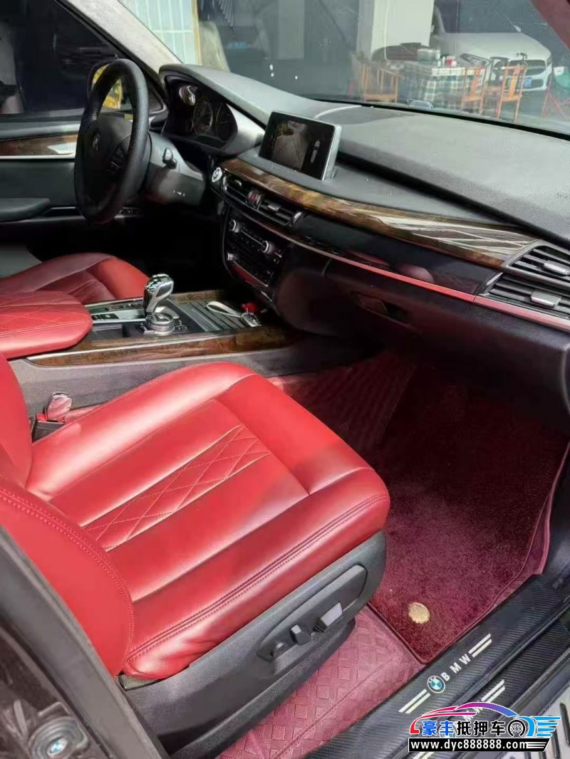 15年宝马X5轿车抵押车出售