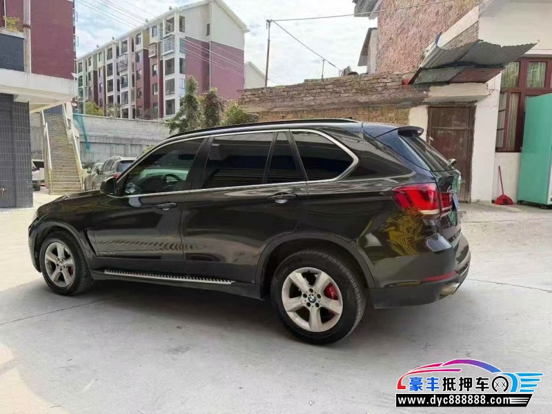 15年宝马X5轿车抵押车出售