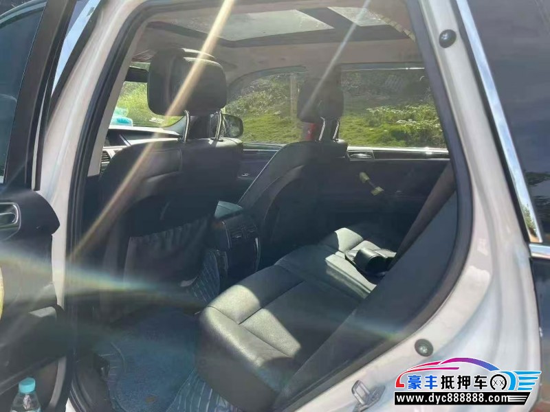 13年宝马X5轿车抵押车出售