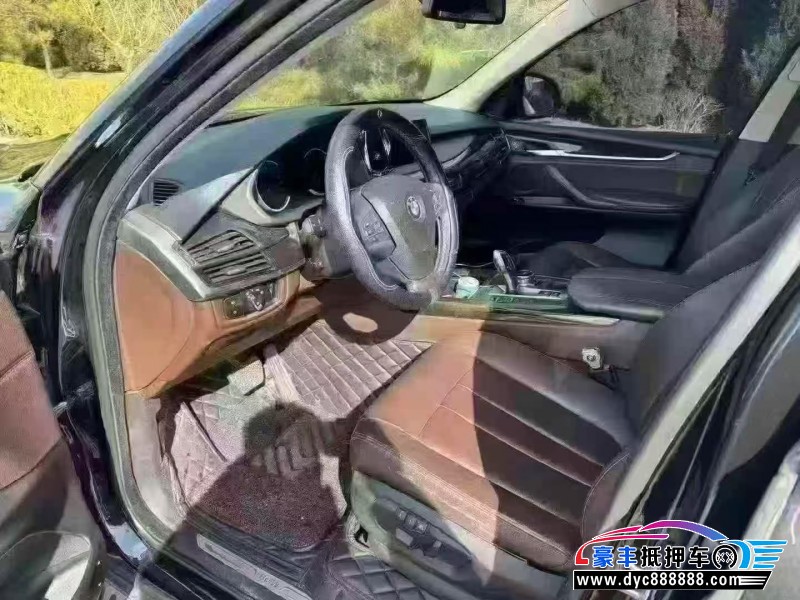 17年宝马X5轿车抵押车出售