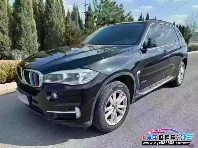 17年宝马X5轿车抵押车出售