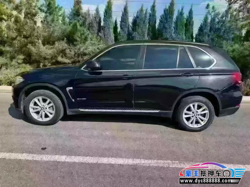 17年宝马X5轿车抵押车出售