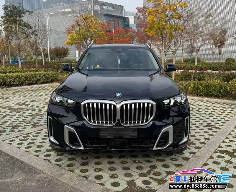 24年宝马X5轿车抵押车出售