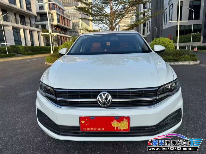 19年大众宝来轿车抵押车出售