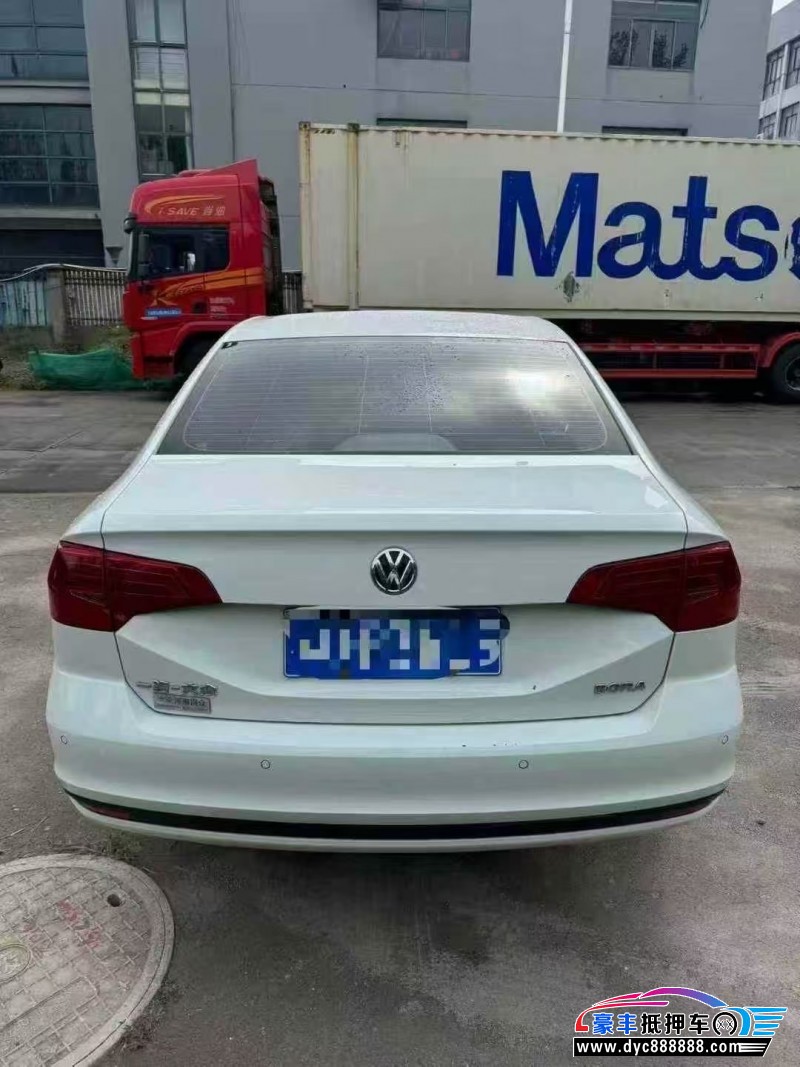 23年大众宝来轿车抵押车出售