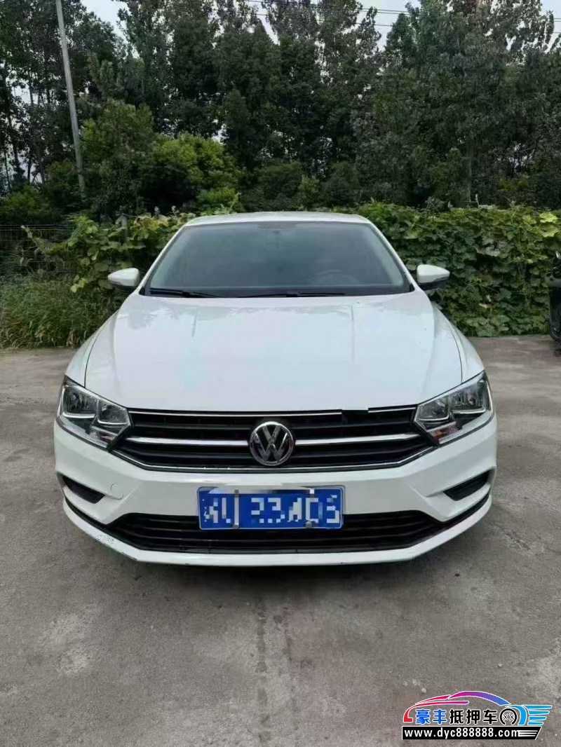 23年大众宝来轿车抵押车出售