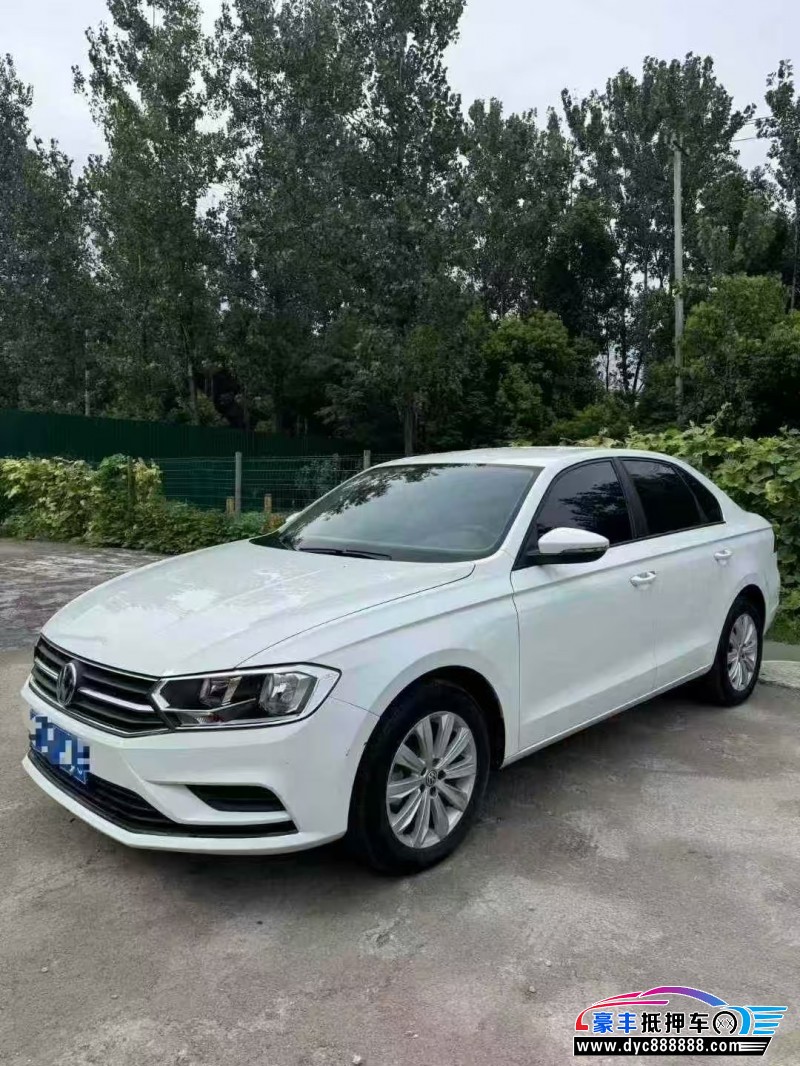 23年大众宝来轿车抵押车出售