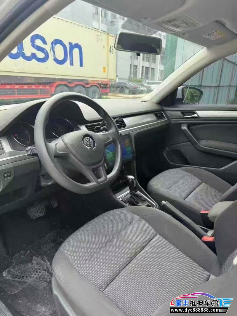 23年大众宝来轿车抵押车出售