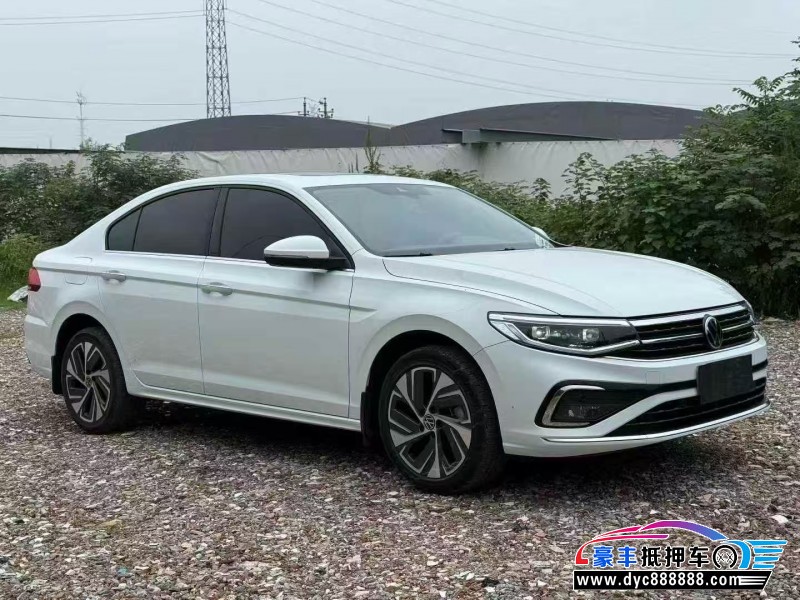 25年大众宝来轿车抵押车出售