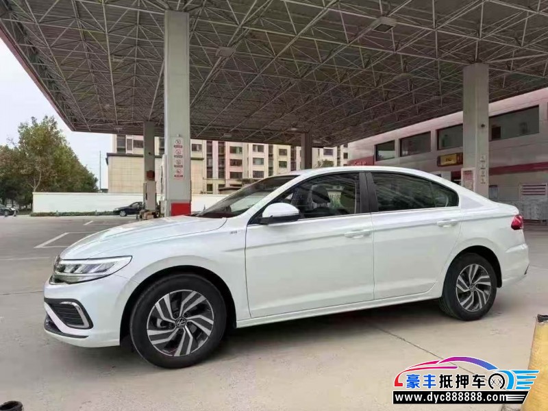 25年大众宝来轿车抵押车出售