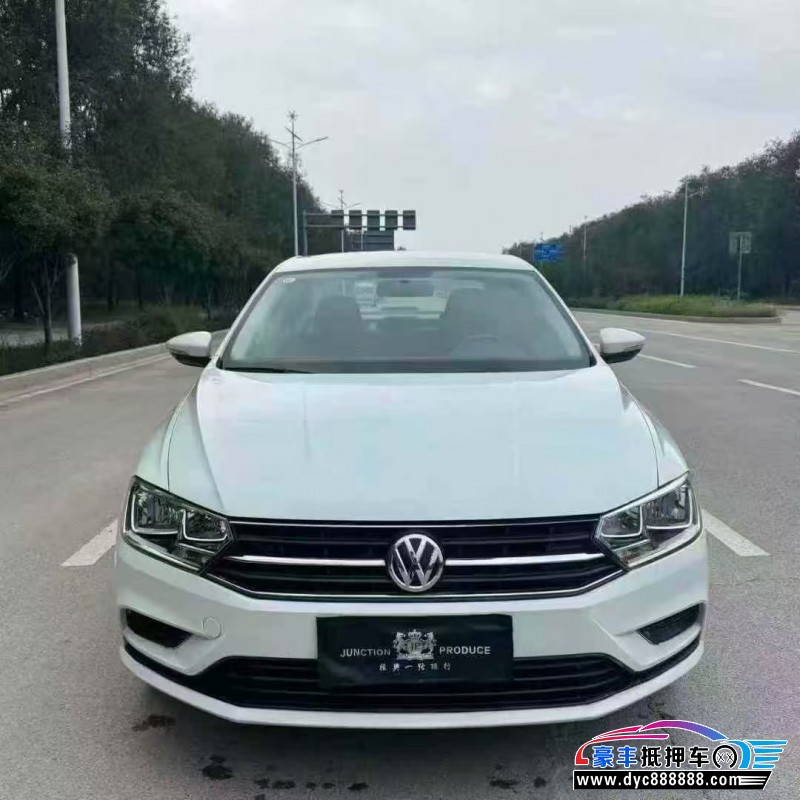 23年大众宝来轿车抵押车出售