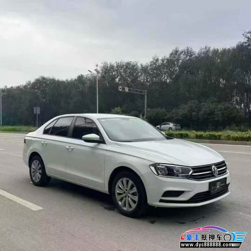 23年大众宝来轿车抵押车出售