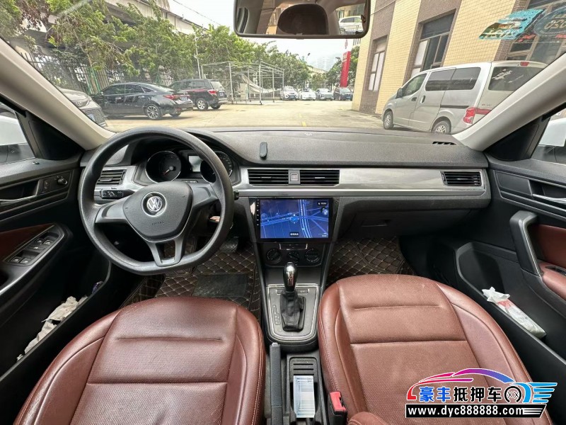 19年大众宝来轿车抵押车出售