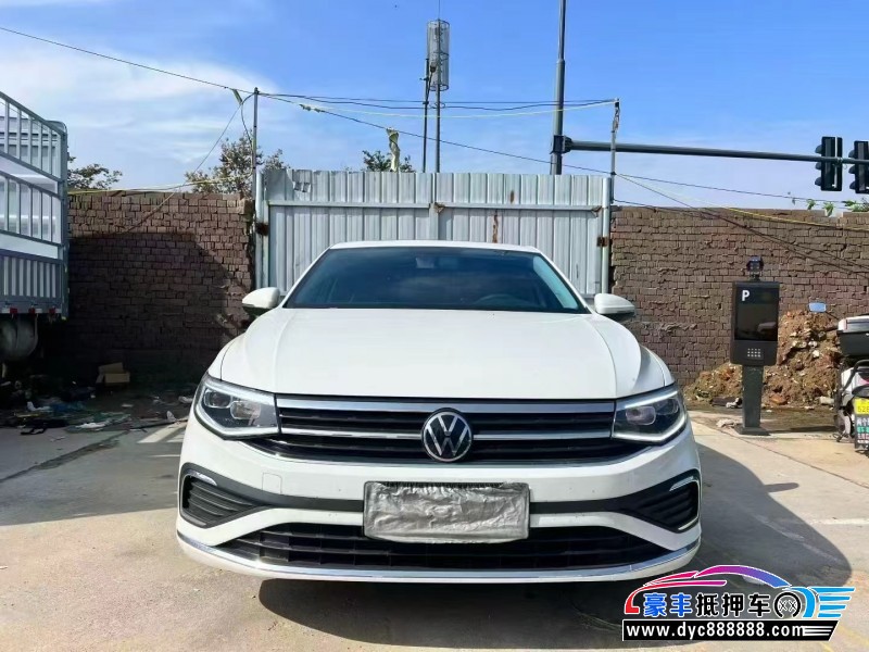 25年大众宝来轿车抵押车出售